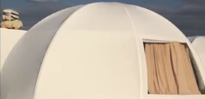 Купольный дом