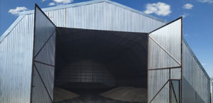 Овощехранилище