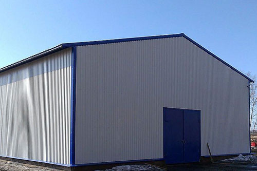 Собственное производтво тентовых конструкций